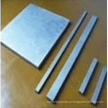 Carboneto de tungstênio para vários tamanhos e formato de placas em branco